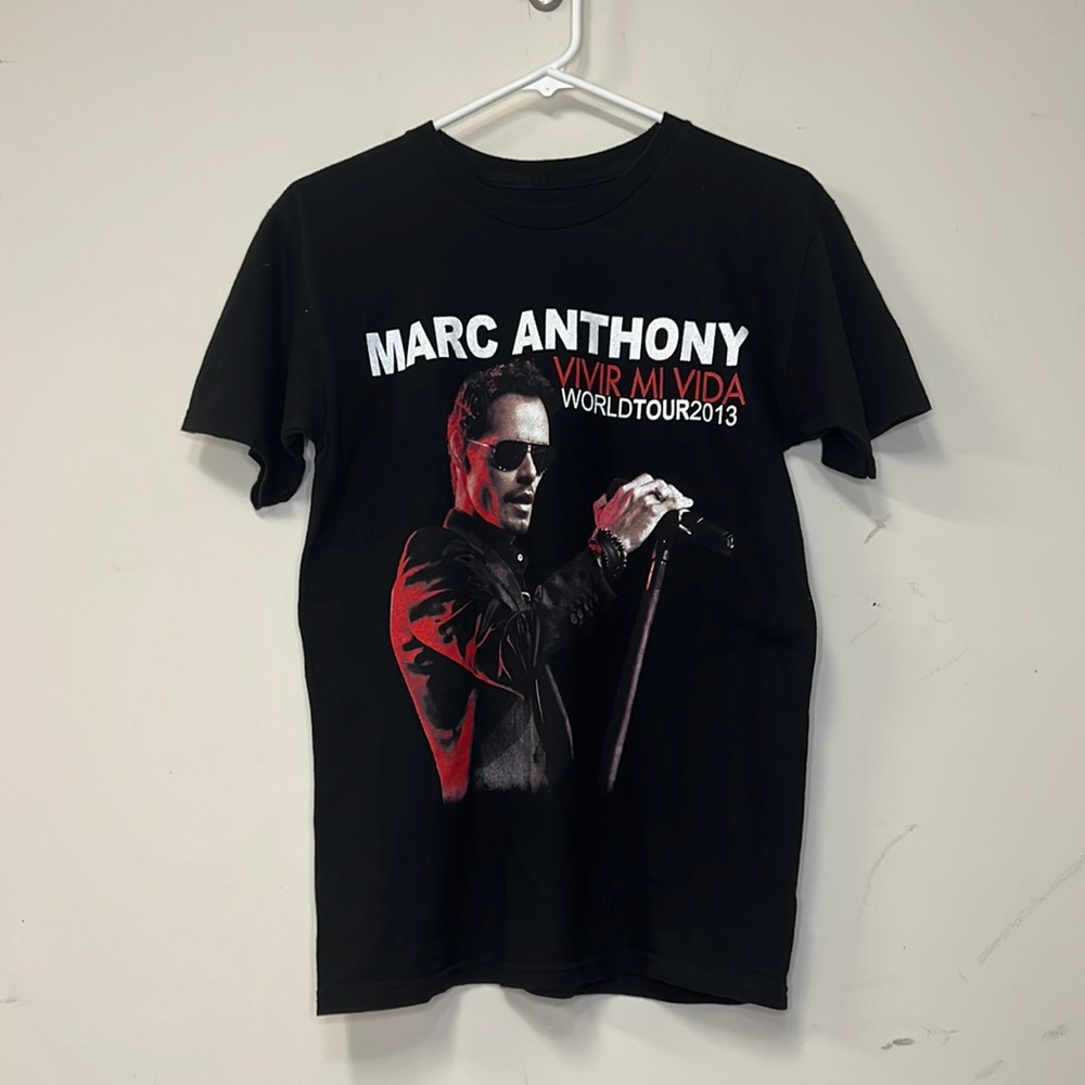 Marc Anthony Vivir Mi Vida Tour 2013